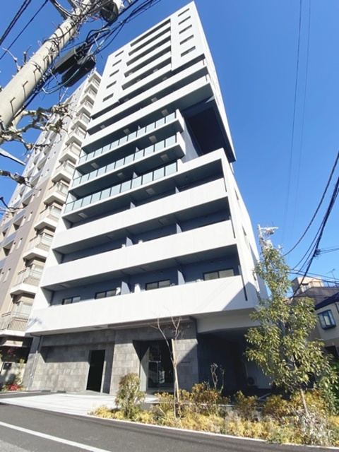 オープンブルーム王子の外観|外観です☆