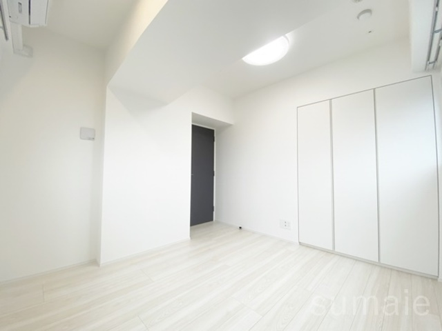 オープンブルーム王子の洋室|6.1帖の洋室です☆