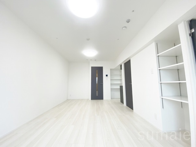 オープンブルーム王子の居間・リビング|リビングです☆