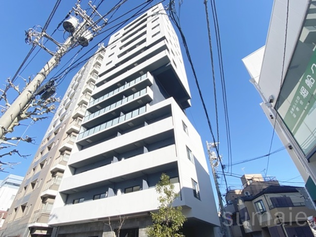 オープンブルーム王子の外観|外観です☆