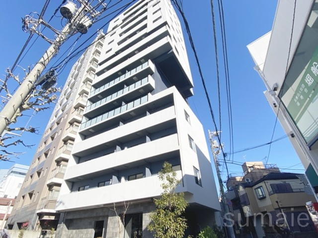 オープンブルーム王子の外観|外観です☆