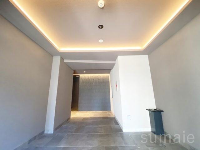 オープンブルーム王子のロビー|ロビーです☆