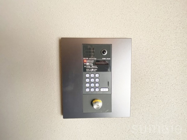 オープンブルーム王子のセキュリティ|オートロック完備☆