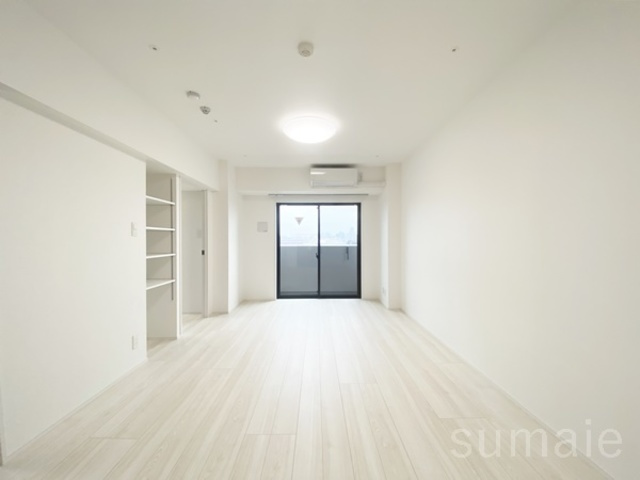 オープンブルーム王子の居間・リビング|リビングです☆