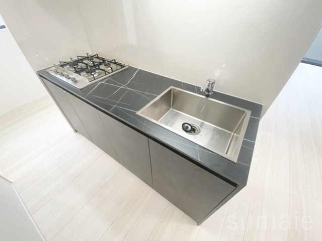 オープンブルーム王子のキッチン|キッチンです☆