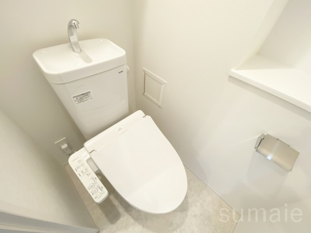 オープンブルーム王子のトイレ|バス・トイレ別です☆