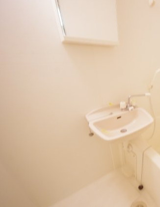 【洗面所】