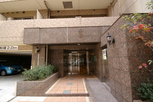 【エントランス】