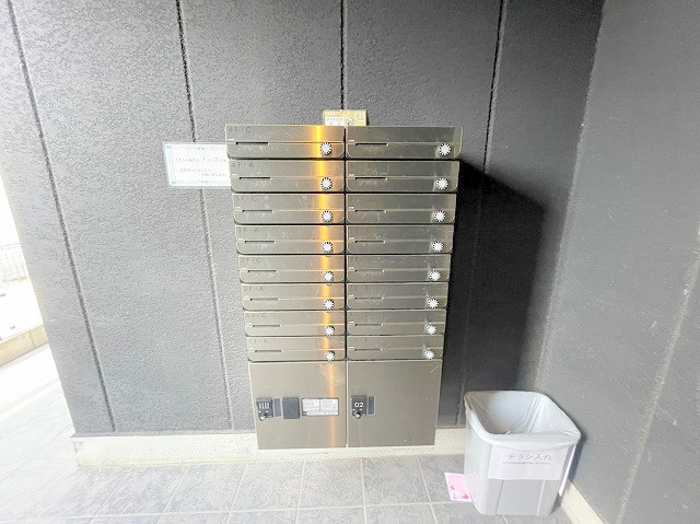 エヌエムキャラントユイットノースのその他共用部分