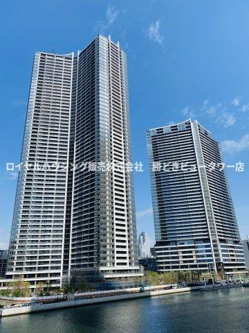 パークタワー勝どきミッドの画像