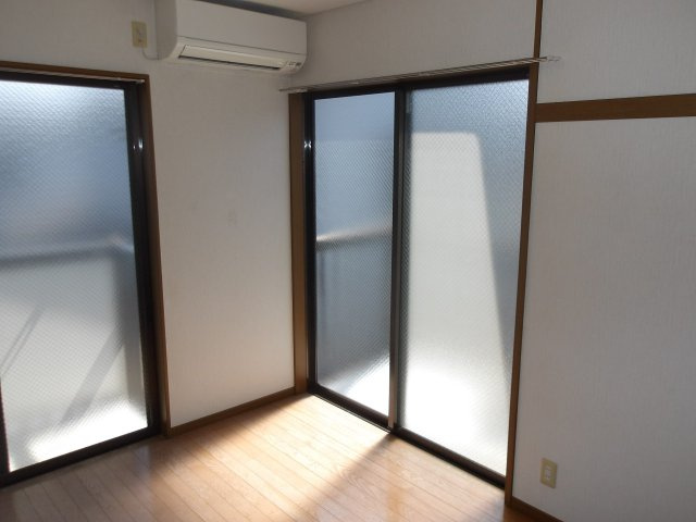 第5ケヤキハイツの和室