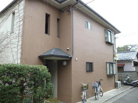 杉並区阿佐谷北６丁目のアパート