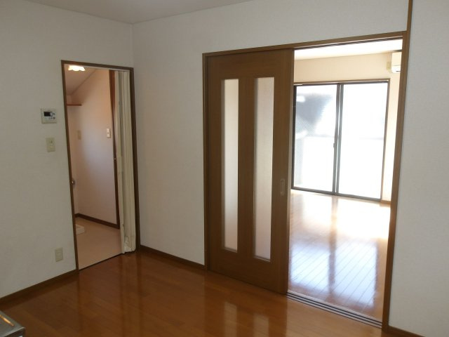 第5ケヤキハイツの収納