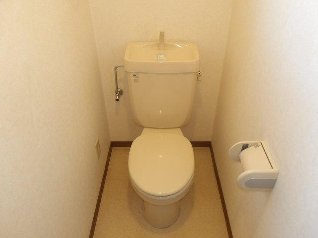 第5ケヤキハイツのトイレ