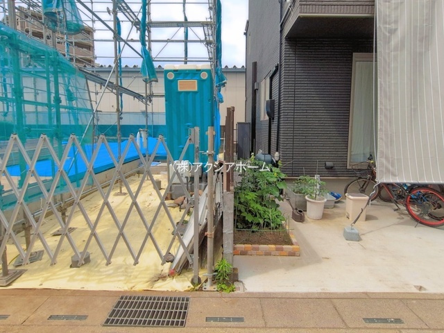 所沢市美原町4丁目・全2棟　新築一戸建　2号棟　のその他|現地写真（2026年5月28日撮影）