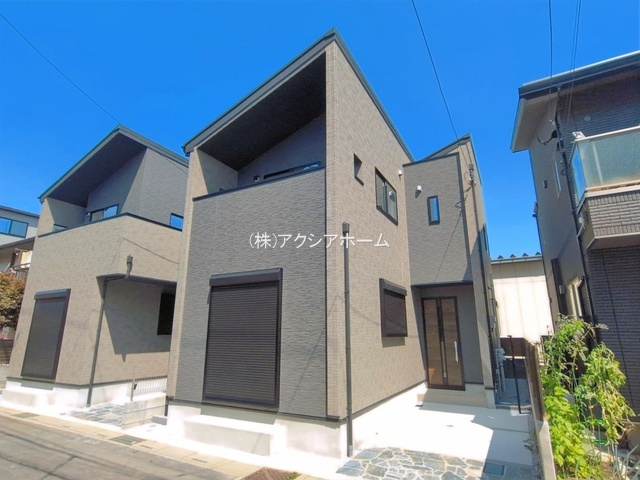 所沢市美原町4丁目・全2棟　新築一戸建　2号棟　