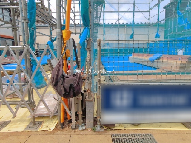所沢市美原町4丁目・全2棟　新築一戸建　2号棟　のその他|現地写真（2026年5月28日撮影）