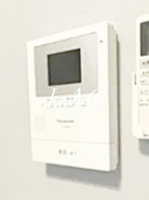 【セキュリティ】 | ＦＵＬＬＭＯＯＮ | モニター付きインターフォンです。