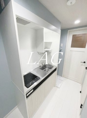 【キッチン】 | ＦＵＬＬＭＯＯＮ | キッチンです。