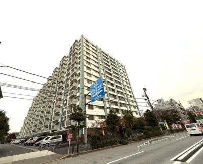 【外観】 | 北砂4丁目住宅