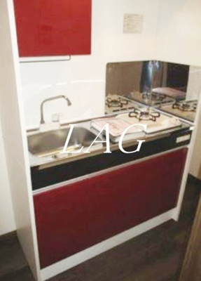 【キッチン】 | シエナ町田 | キッチンです。