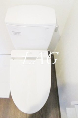 【トイレ】 | シエナ町田 | トイレです。