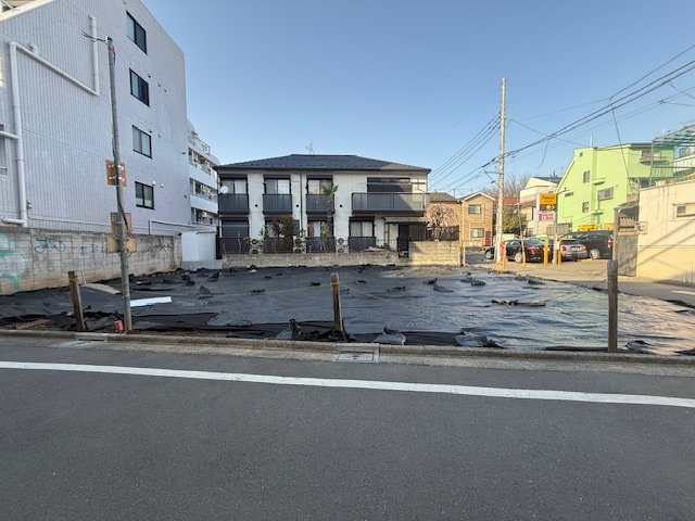 【外観】 | 高円寺北＿売地