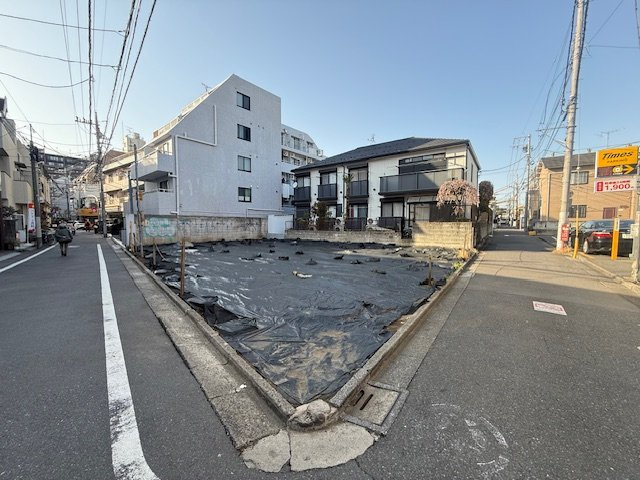 【外観】 | 高円寺北＿売地