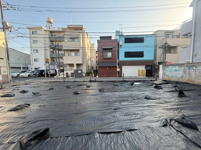 【その他】 | 高円寺北＿売地