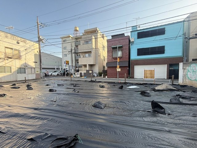【その他】 | 高円寺北＿売地