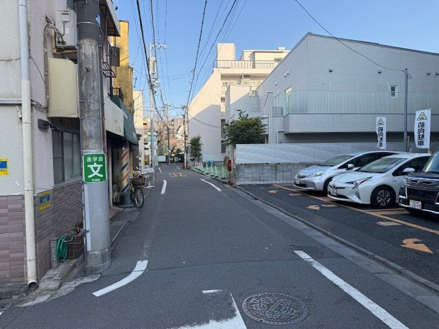 【周辺】 | 高円寺北＿売地 | 周辺環境