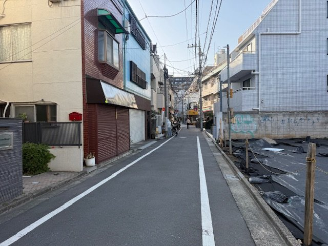 【周辺】 | 高円寺北＿売地 | 周辺環境