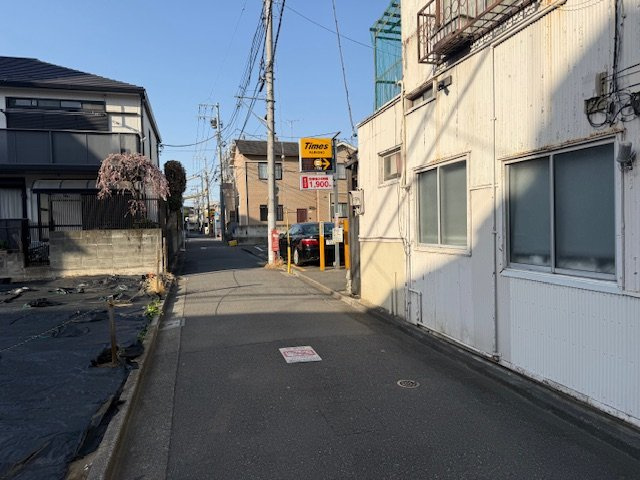 【周辺】 | 高円寺北＿売地 | 周辺環境