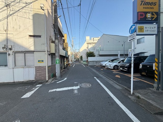 【周辺】 | 高円寺北＿売地 | 周辺環境