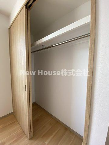 ベルメゾン中村橋ノース NWの収納