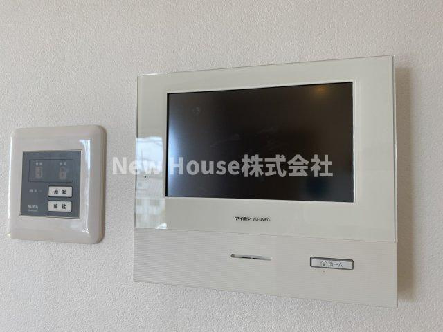 ベルメゾン中村橋ノース NWのセキュリティ