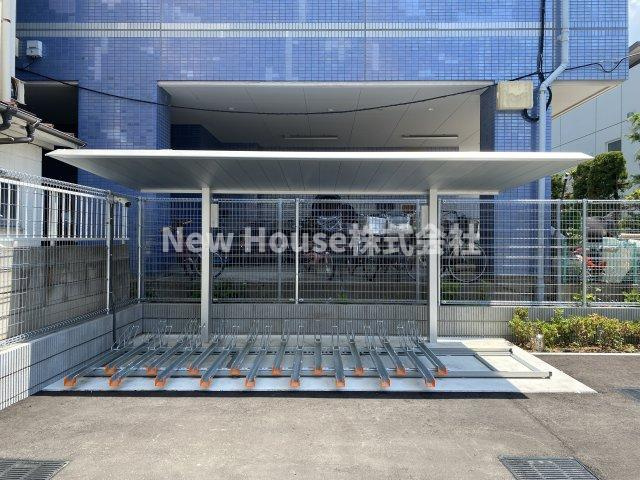 ベルメゾン中村橋ノース NWのその他共用部分