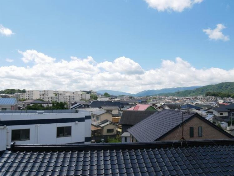 福岡市南区老司３丁目の賃貸マンションの展望|物件の画像13