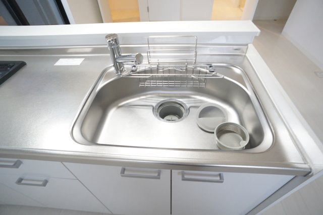 Ｓ＆Ｍのキッチン