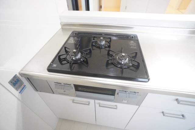 Ｓ＆Ｍのキッチン