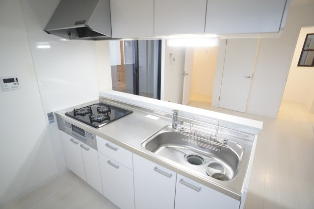 Ｓ＆Ｍのキッチン