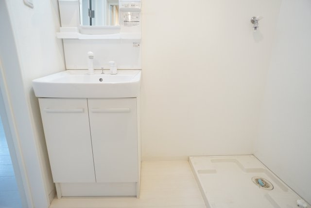 Ｓ＆Ｍの洗面所