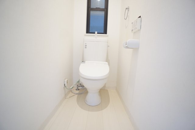 Ｓ＆Ｍのトイレ