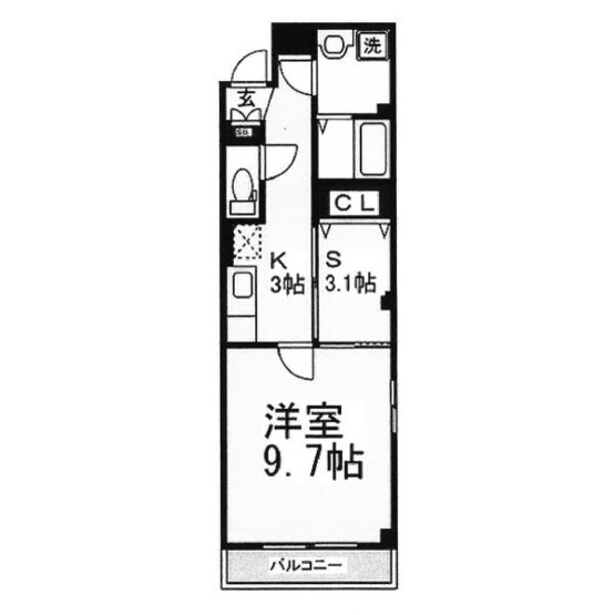 【間取り】 | アルム久宝寺