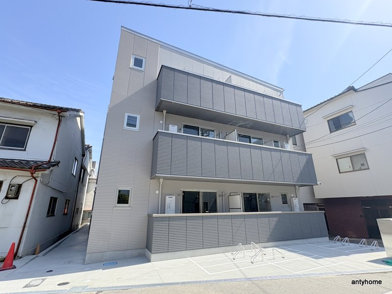 レジデンスコート森ノ宮 　仲介手数料無料