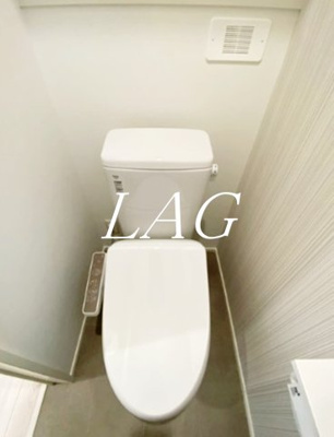 【トイレ】 | シェレストック目黒 | トイレです。