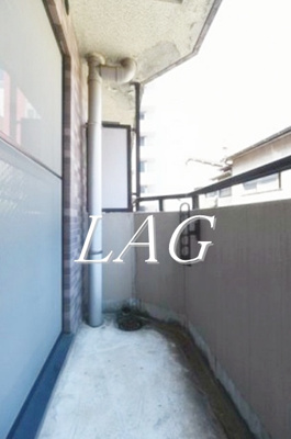 【バルコニー】 | 菱和パレス代々木公園 | バルコニーです。