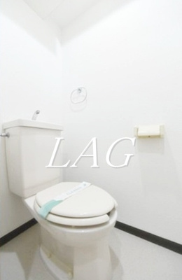 【トイレ】 | 菱和パレス代々木公園 | トイレです。