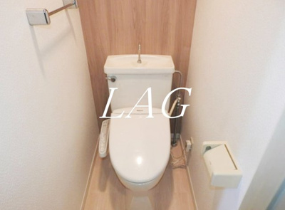 【トイレ】 | グランバリュー羽田 | トイレです。