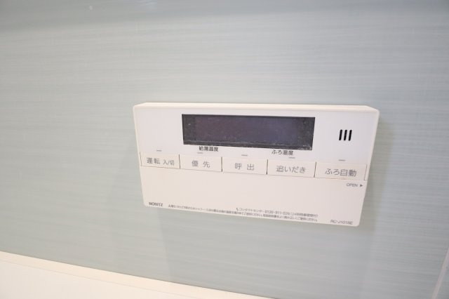 ベル・フィオーレのキッチン